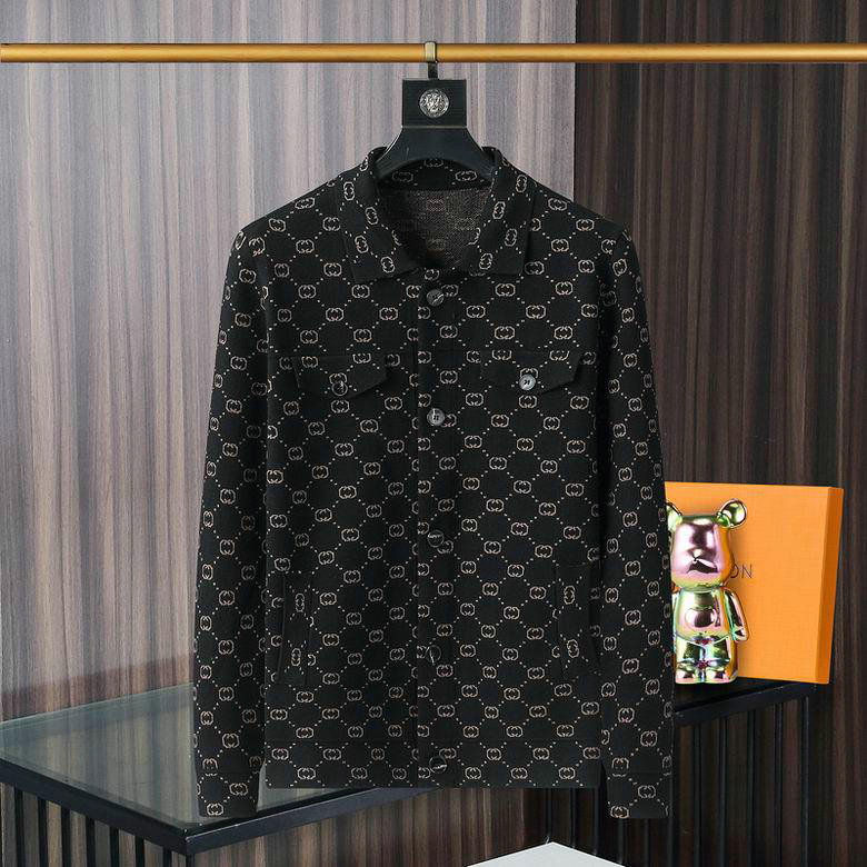 Wholesale Cheap G ucci Replica Sweater for Sale