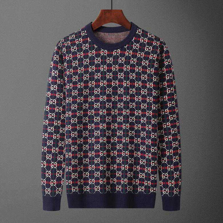 Wholesale Cheap G ucci men Designer Sweater  for Sale
