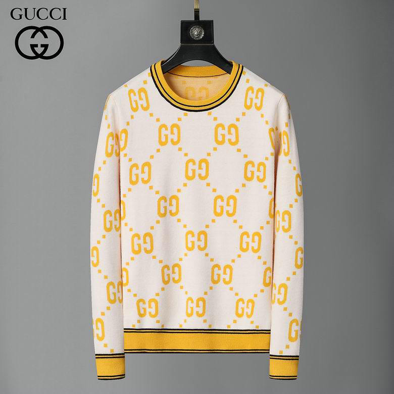 Wholesale Cheap G ucci Replica Sweater for Sale