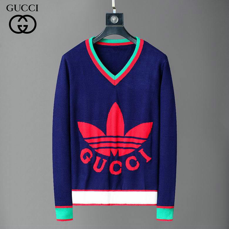 Wholesale Cheap G ucci men Designer Sweater  for Sale