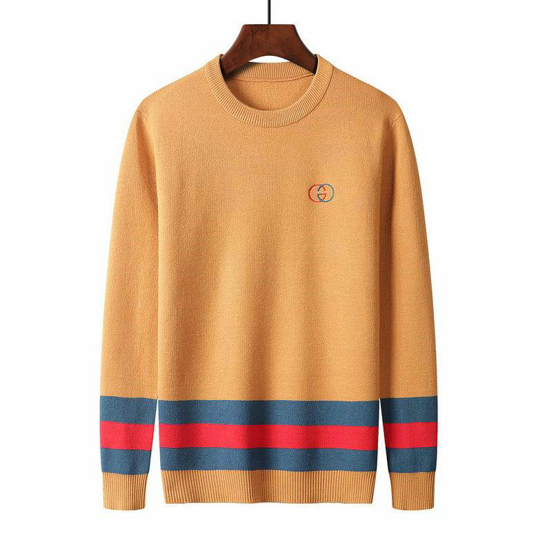 Wholesale Cheap G ucci men Designer Sweater  for Sale