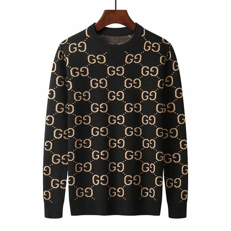 Wholesale Cheap G ucci men Designer Sweater  for Sale