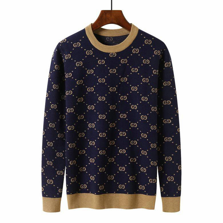 Wholesale Cheap G ucci men Designer Sweater  for Sale