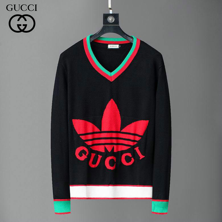 Wholesale Cheap G ucci men Designer Sweater  for Sale