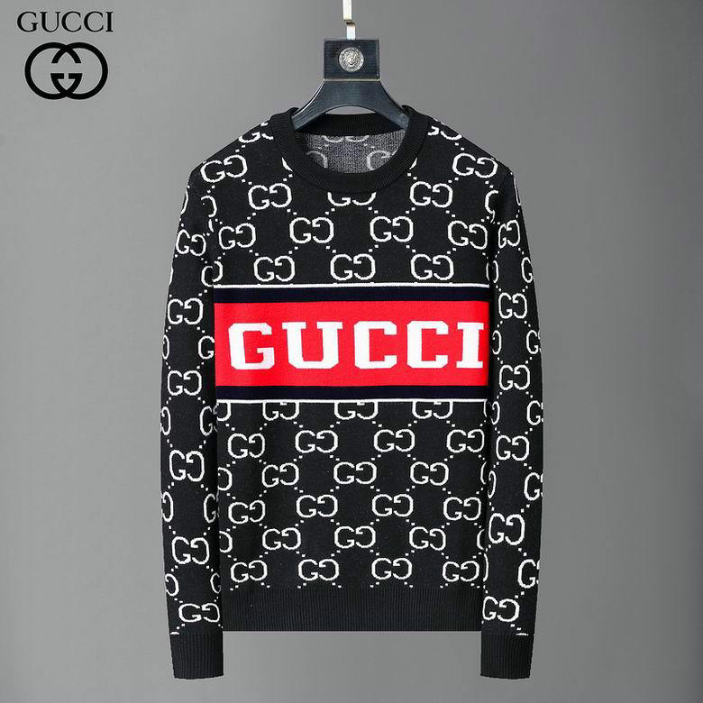 Wholesale Cheap G ucci men Designer Sweater  for Sale