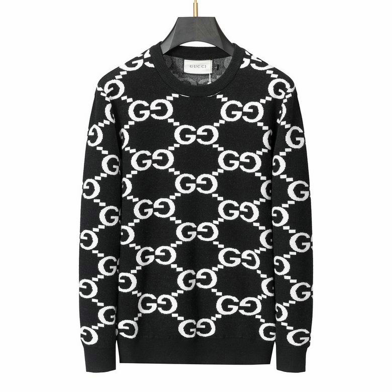 Wholesale Cheap G ucci Replica Sweater for Sale