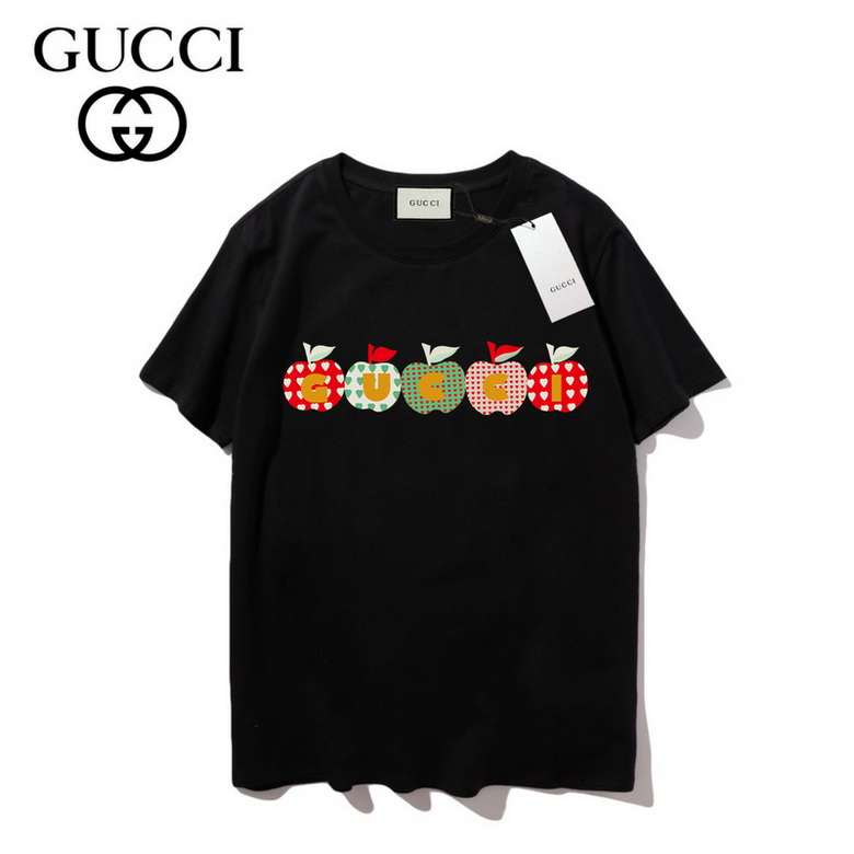 Wholesale Cheap G ucci Short Sleeve T Shirts  for Sale