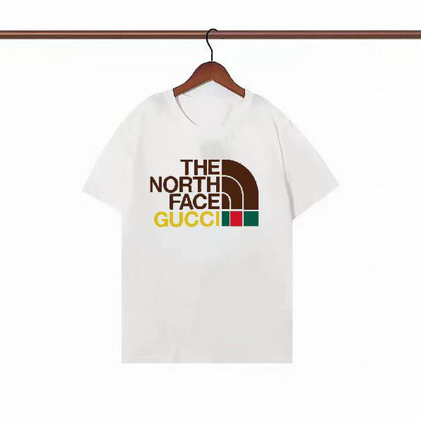 Wholesale Cheap G UCCI Short Sleeve T Shirts for Sale