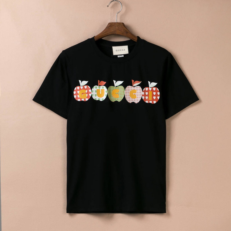 Wholesale Cheap G ucci Short Sleeve T Shirts  for Sale