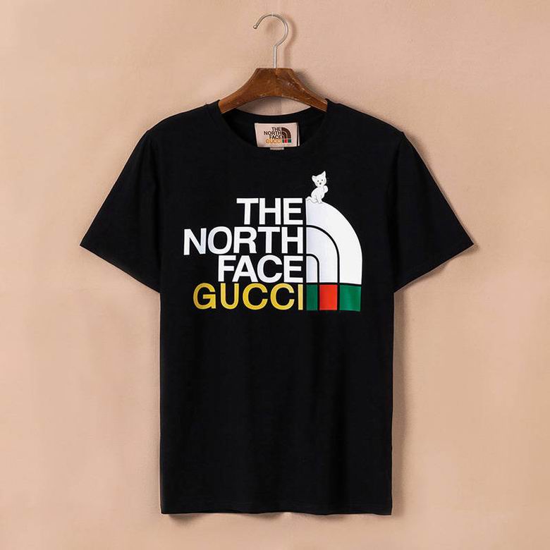 Wholesale Cheap G ucci Short Sleeve T Shirts  for Sale