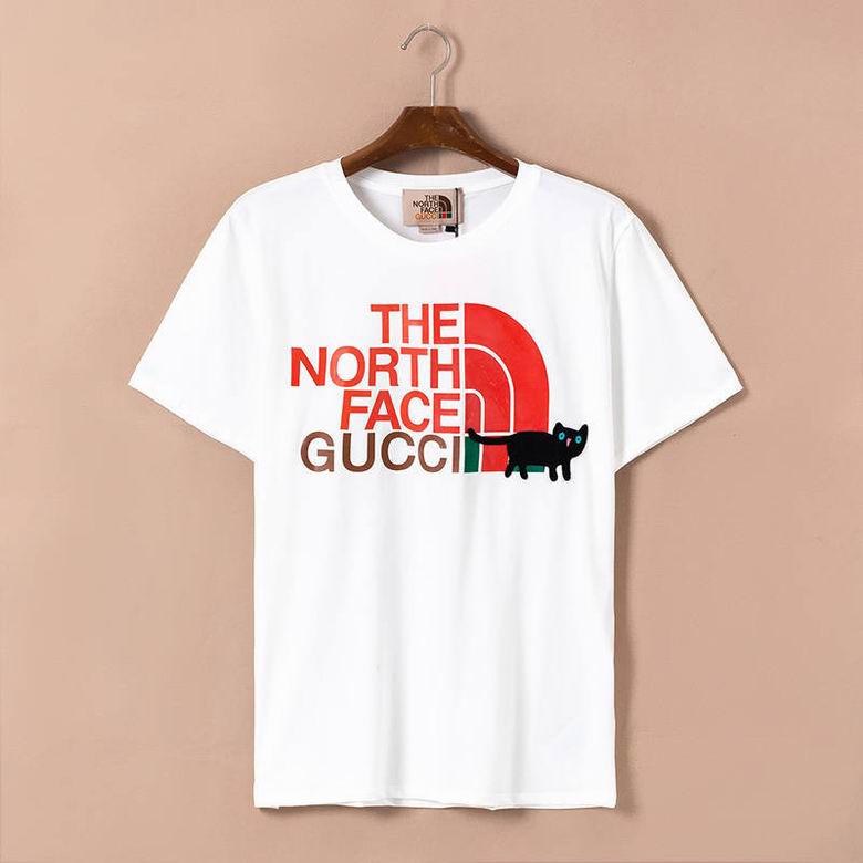 Wholesale Cheap G ucci Short Sleeve T Shirts  for Sale