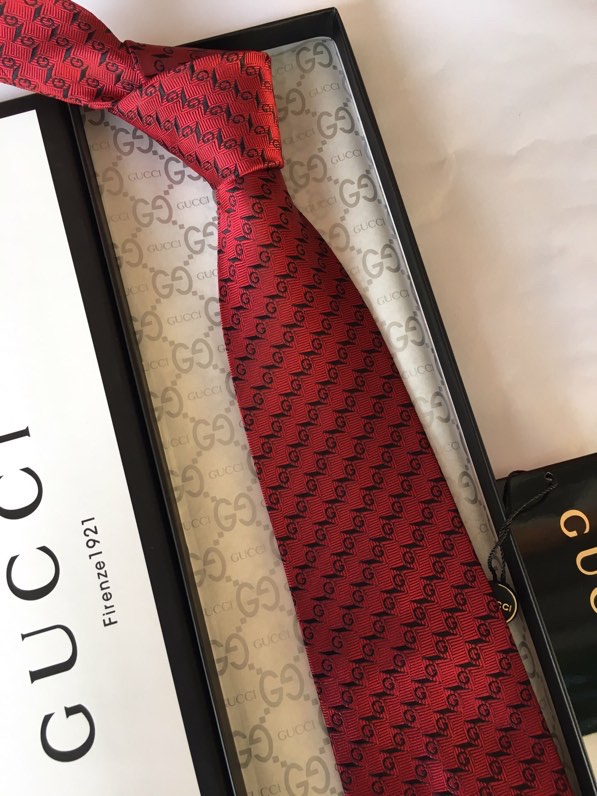 Wholesale Cheap G.ucci Replica Ties for Sale