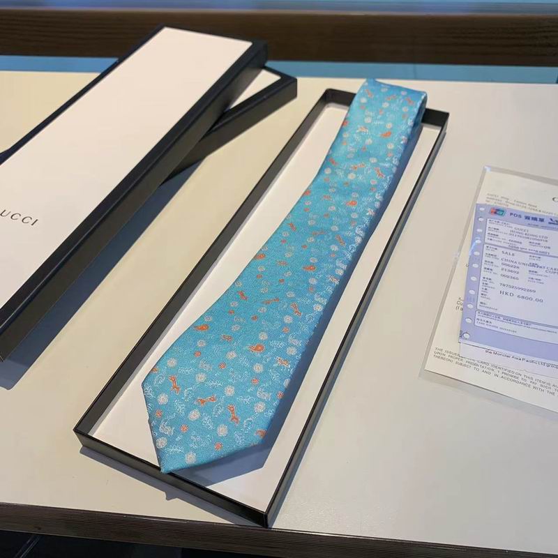 Wholesale Cheap G.ucci Replica Ties for Sale