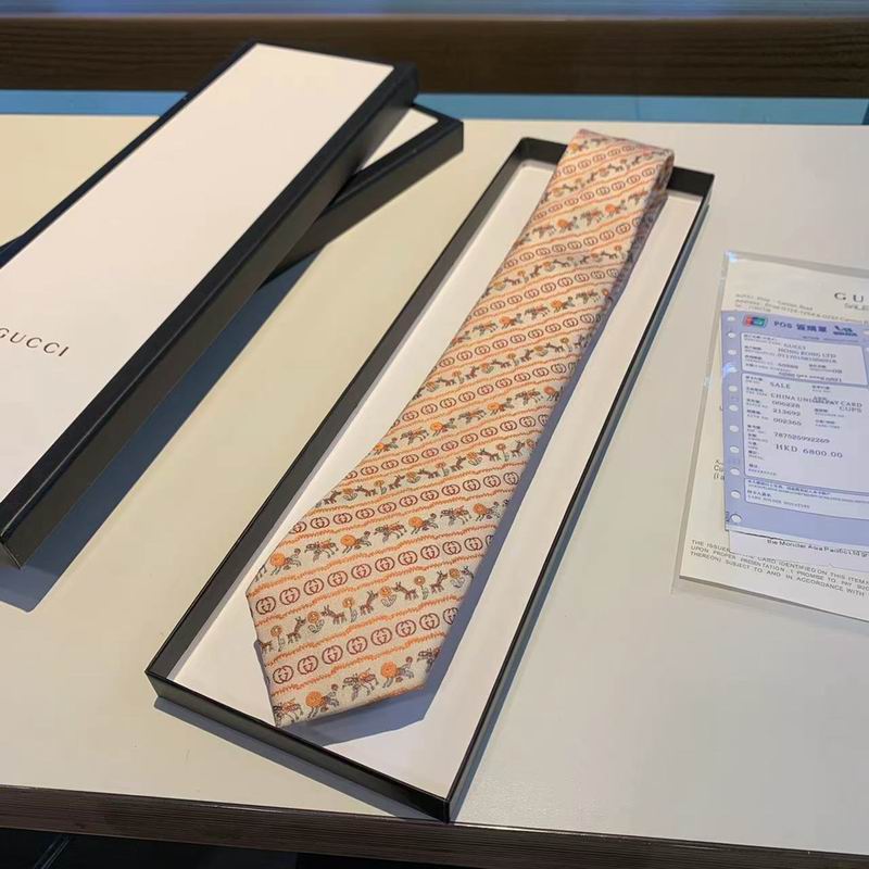 Wholesale Cheap G.ucci Replica Ties for Sale