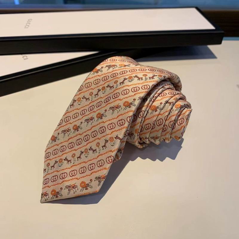 Wholesale Cheap G.ucci Replica Ties for Sale
