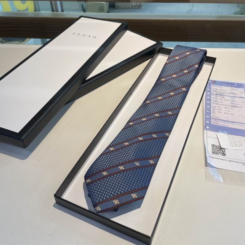 Wholesale Cheap G.ucci Replica Ties for Sale