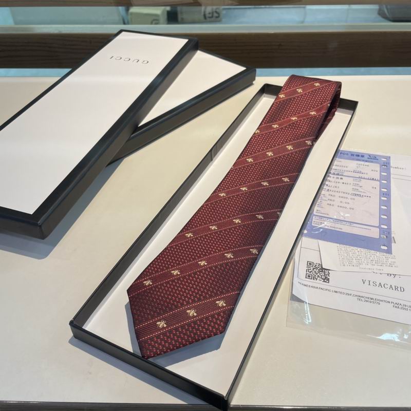 Wholesale Cheap G.ucci Replica Ties for Sale