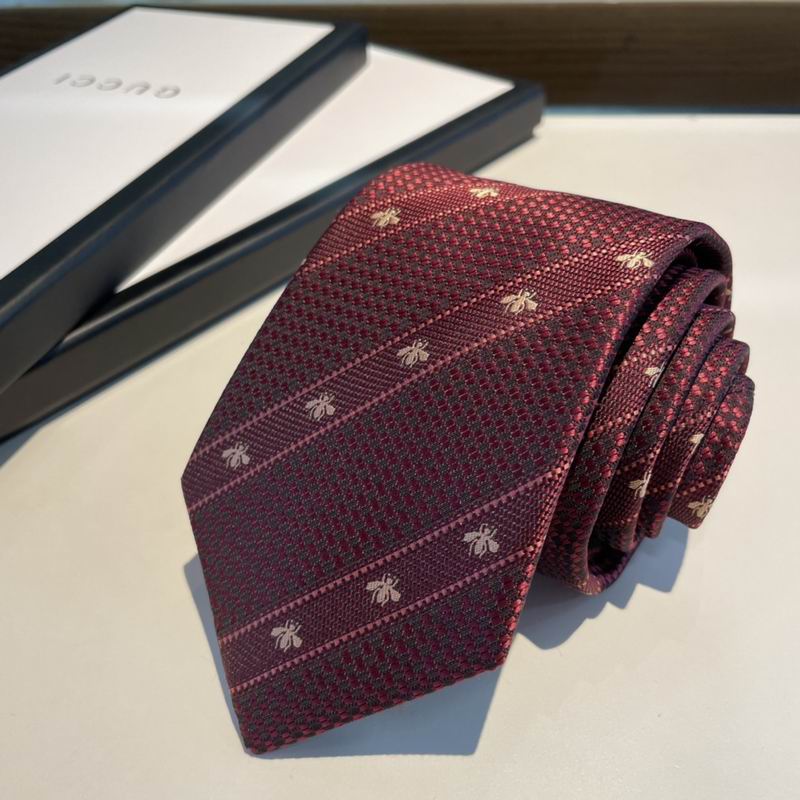 Wholesale Cheap G.ucci Replica Ties for Sale