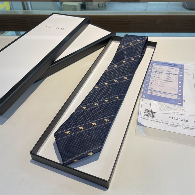 Wholesale Cheap G.ucci Replica Ties for Sale