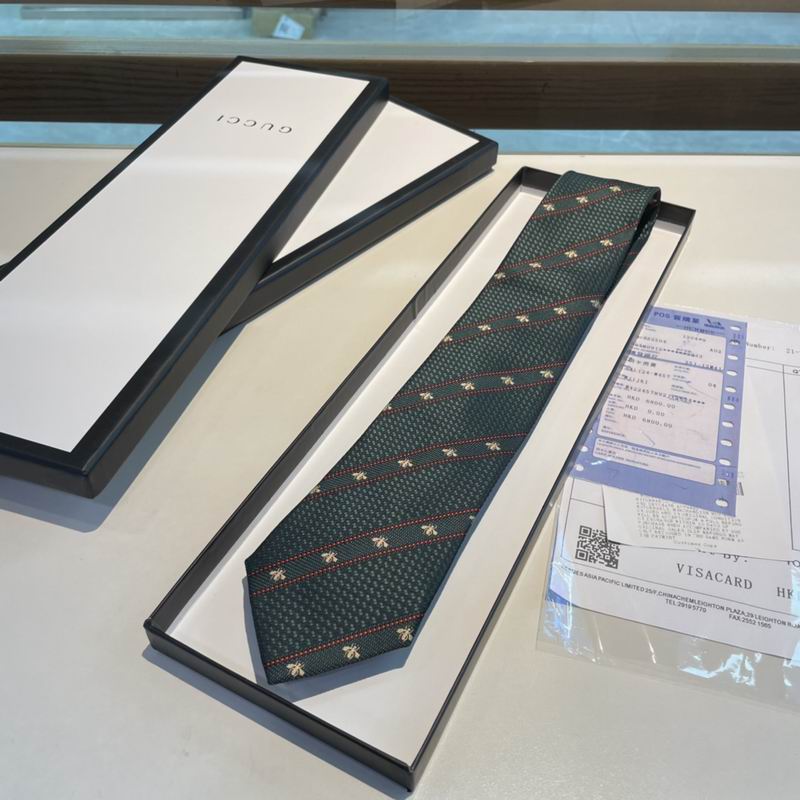 Wholesale Cheap G.ucci Replica Ties for Sale