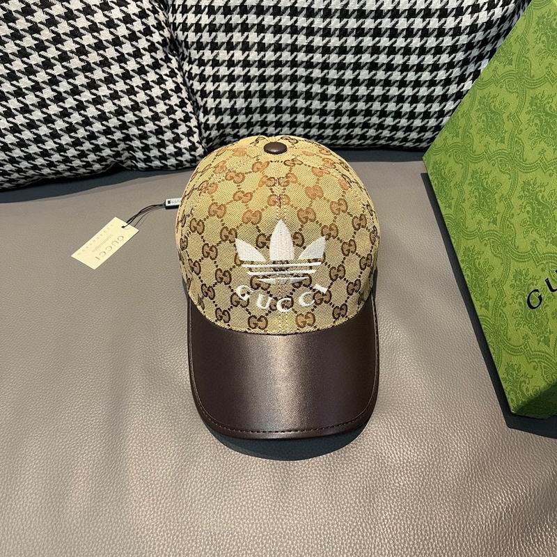 Wholesale Cheap G ucci Designer Replica Caps for Sale
