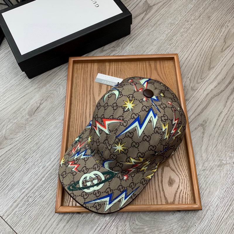 Wholesale Cheap G ucci Replica Designer Caps for Sale