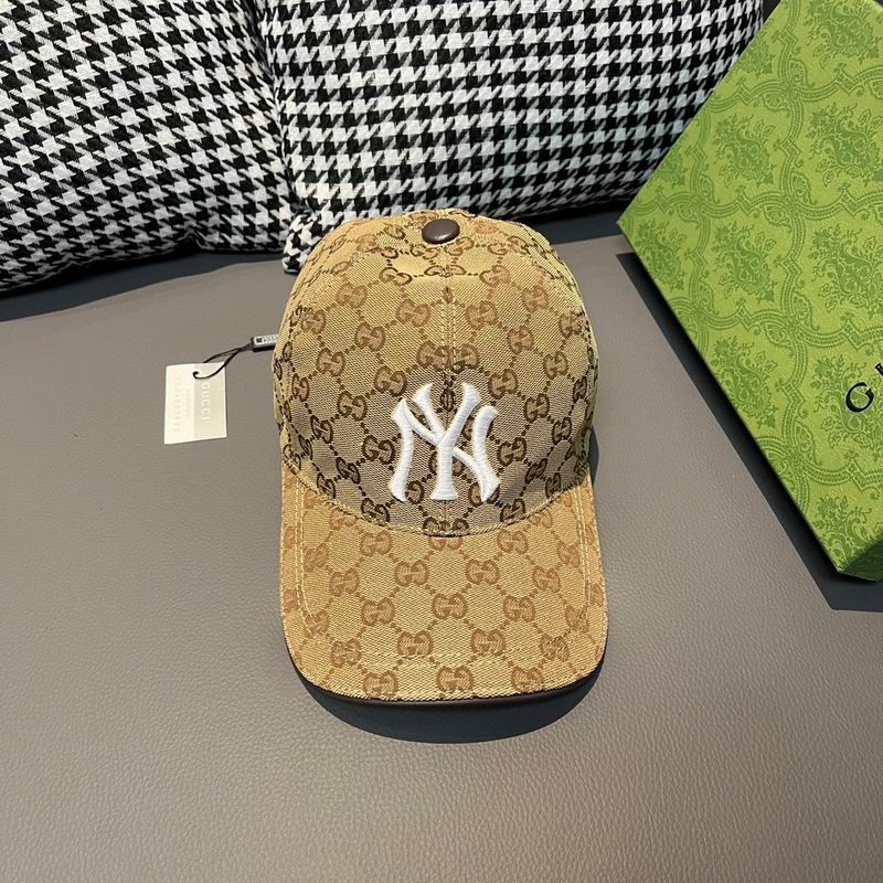 Wholesale Cheap G ucci Designer Replica Caps for Sale