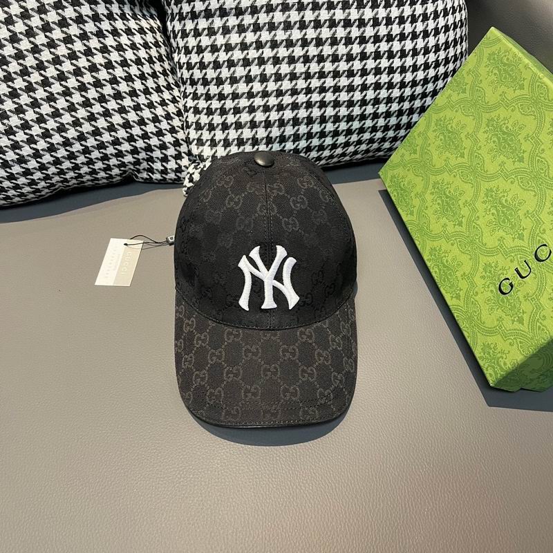Wholesale Cheap G ucci Designer Replica Caps for Sale