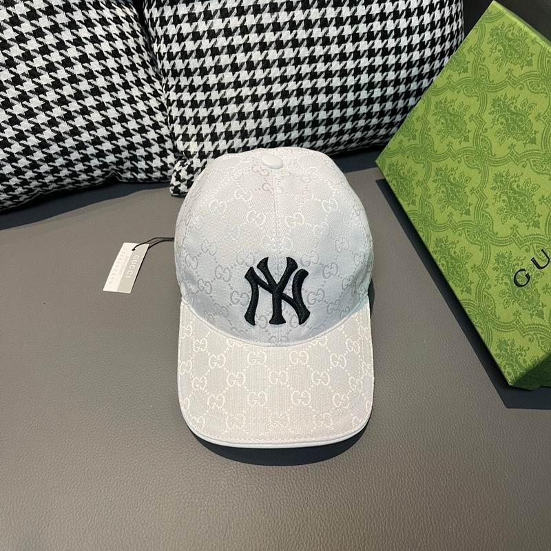 Wholesale Cheap G ucci Designer Replica Caps for Sale