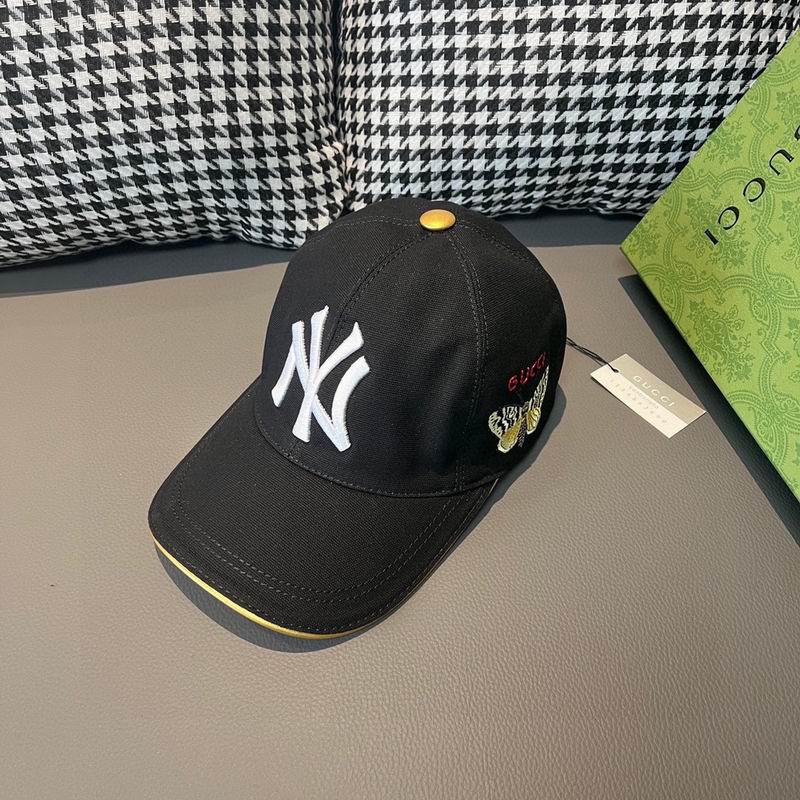 Wholesale Cheap G ucci Designer Replica Caps for Sale