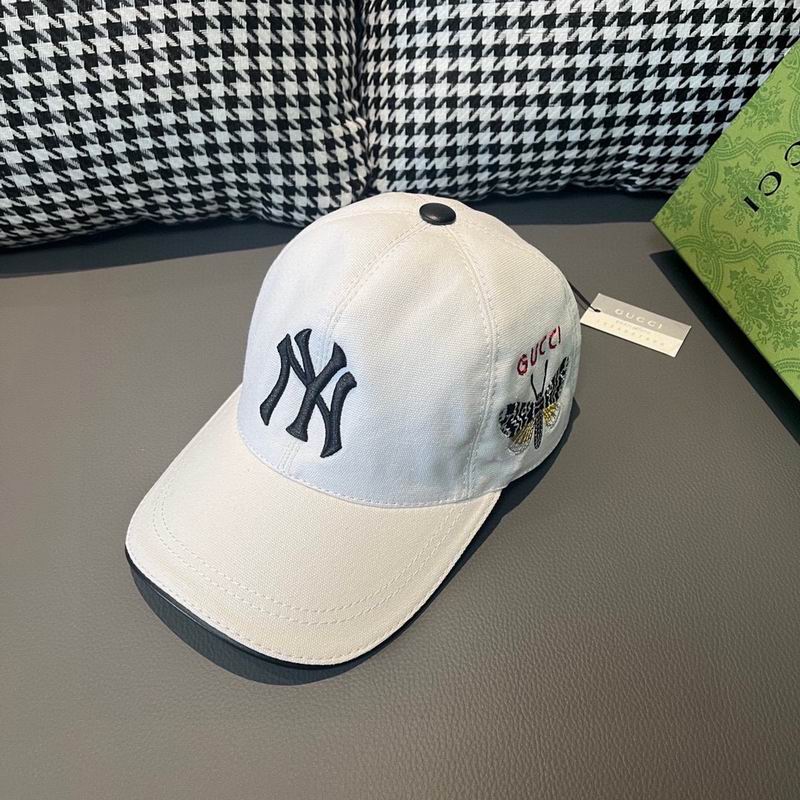 Wholesale Cheap G ucci Designer Replica Caps for Sale