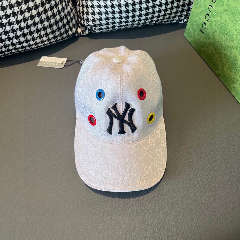Wholesale Cheap G ucci Designer Replica Caps for Sale