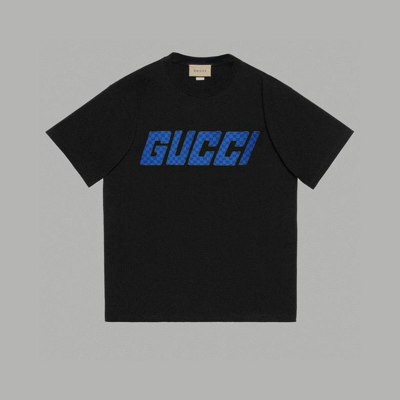 Wholesale Cheap G.ucci Women Short Sleeve Replica T Shirts for Sale