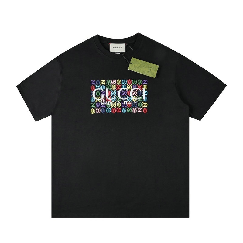 Wholesale Cheap G.ucci Women Short Sleeve Replica T Shirts for Sale