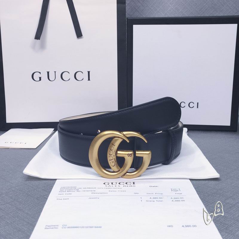 Wholesale Cheap 1:1 G.ucci Designer Belts for Sale