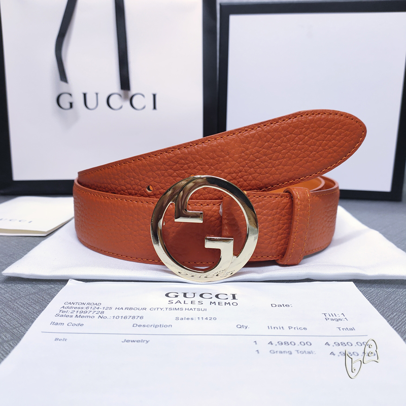 Wholesale Cheap 1:1 G.ucci Designer Belts for Sale