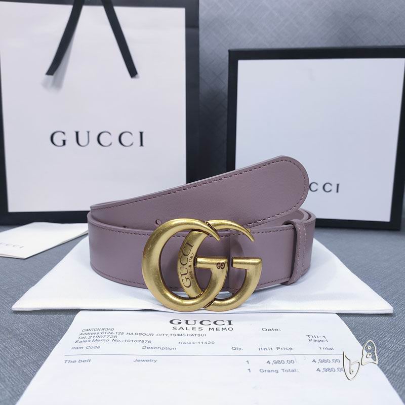 Wholesale Cheap 1:1 G.ucci Designer Belts for Sale