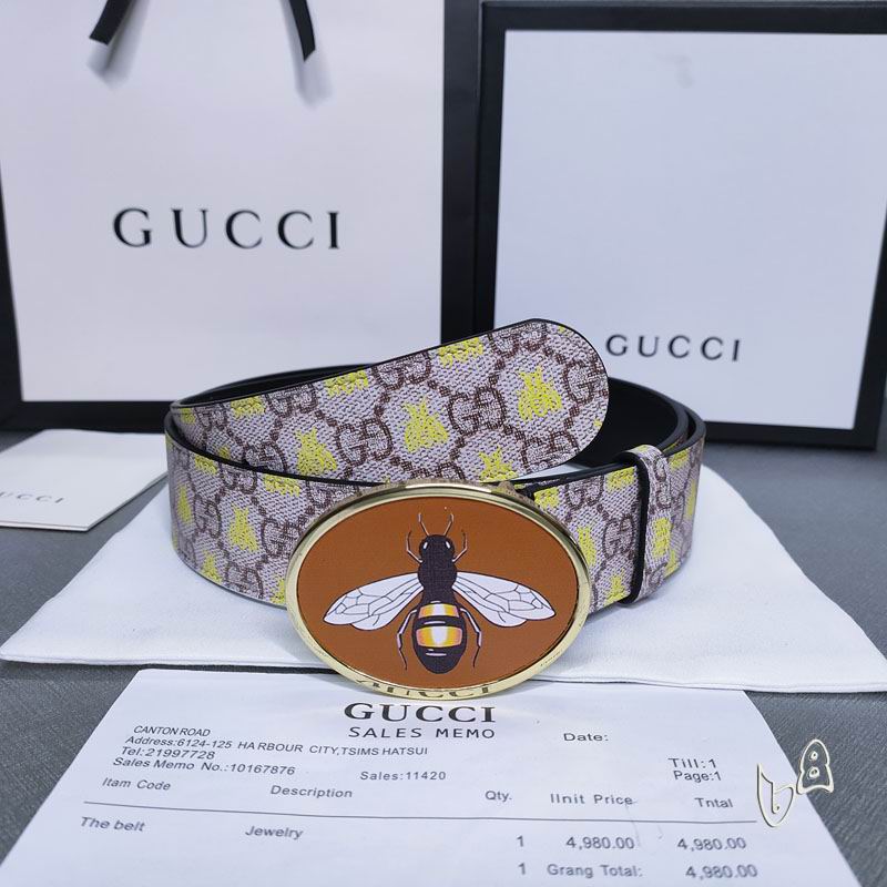 Wholesale Cheap 1:1 G.ucci Designer Belts for Sale