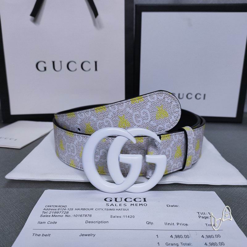 Wholesale Cheap 1:1 G.ucci Designer Belts for Sale