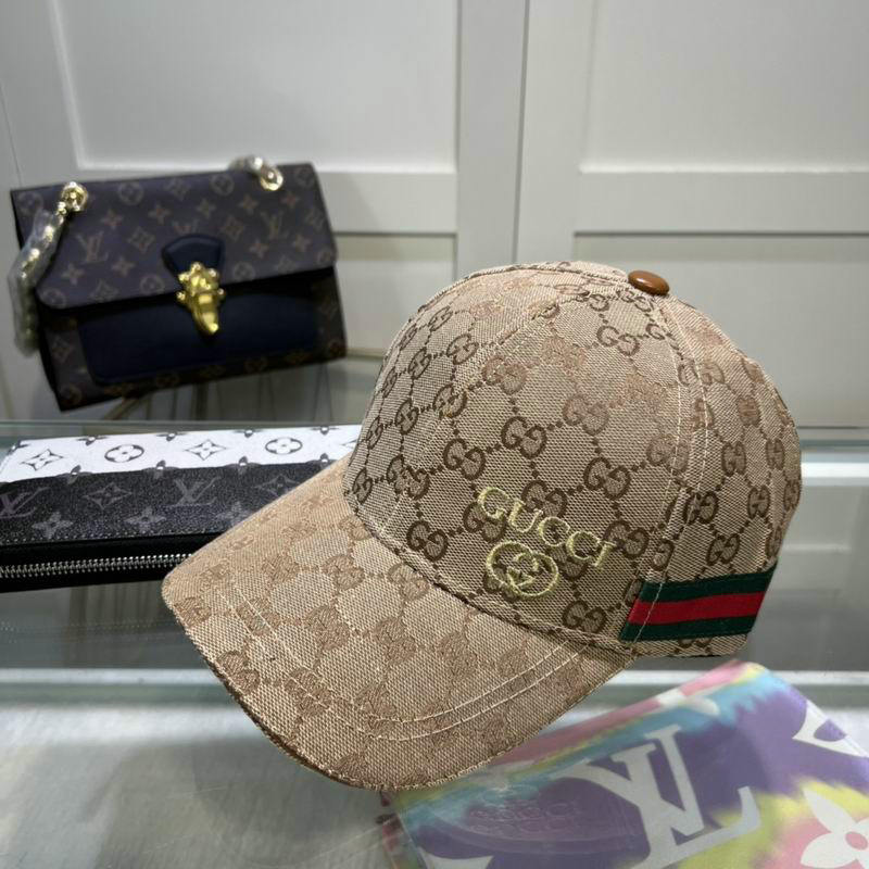 Wholesale Cheap G ucci Replica Designer Caps for Sale