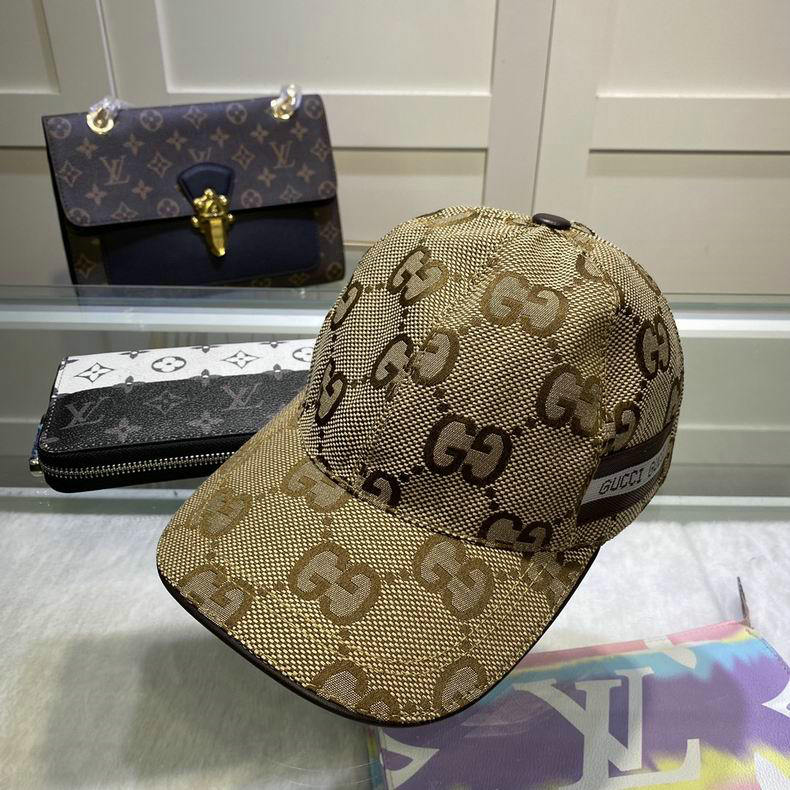 Wholesale Cheap G ucci Replica Designer Caps for Sale