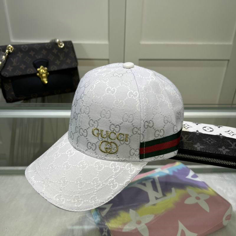 Wholesale Cheap G ucci Replica Designer Caps for Sale