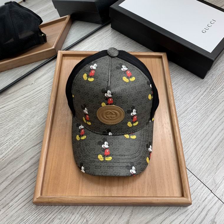 Wholesale Cheap G ucci Replica Designer Caps for Sale