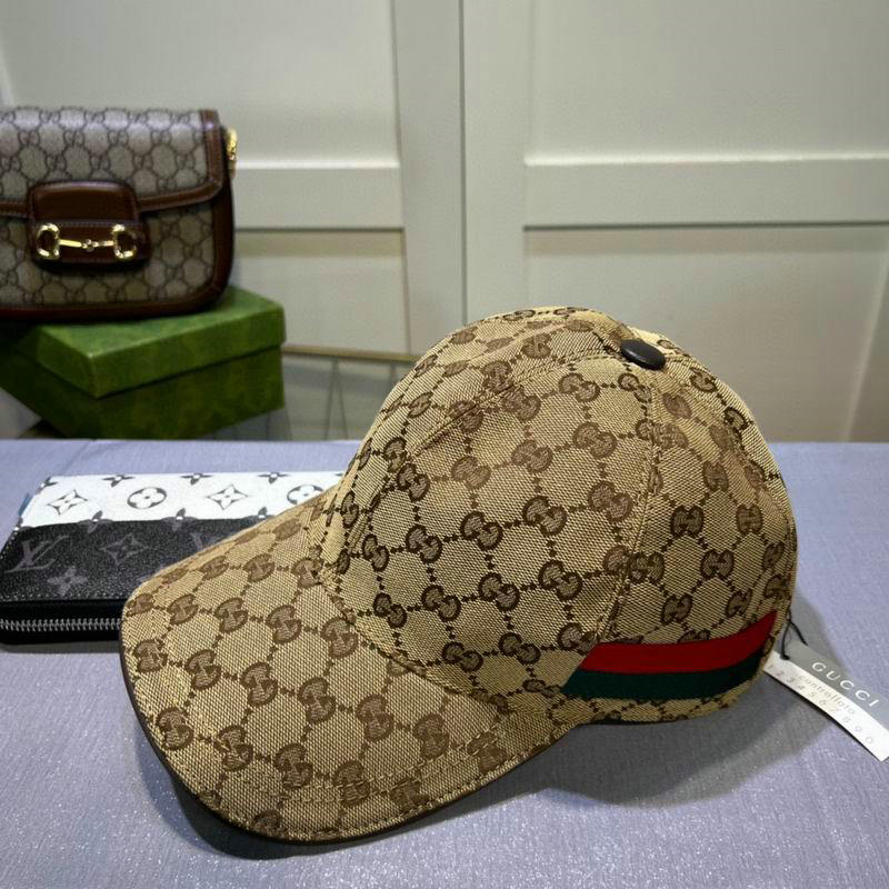 Wholesale Cheap G ucci Replica Designer Caps for Sale