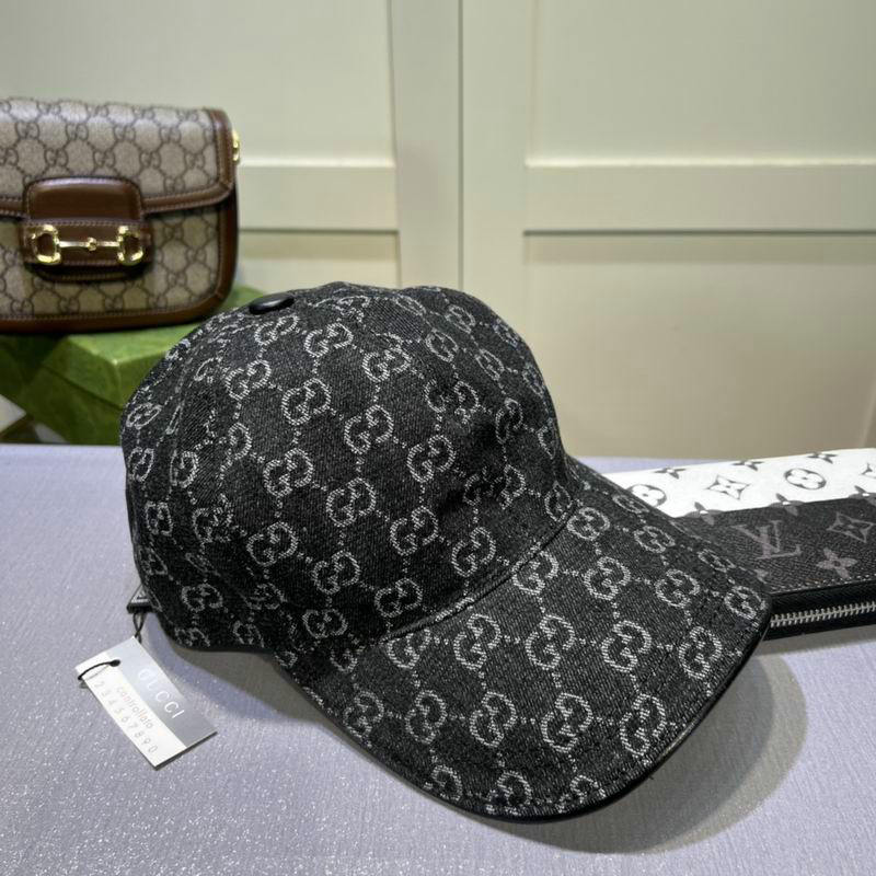 Wholesale Cheap G ucci Replica Designer Caps for Sale