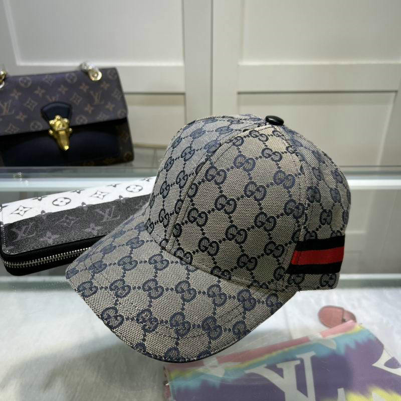 Wholesale Cheap G ucci Replica Designer Caps for Sale