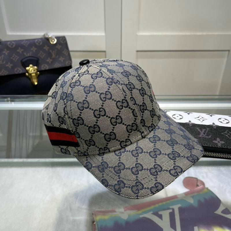 Wholesale Cheap G ucci Replica Designer Caps for Sale