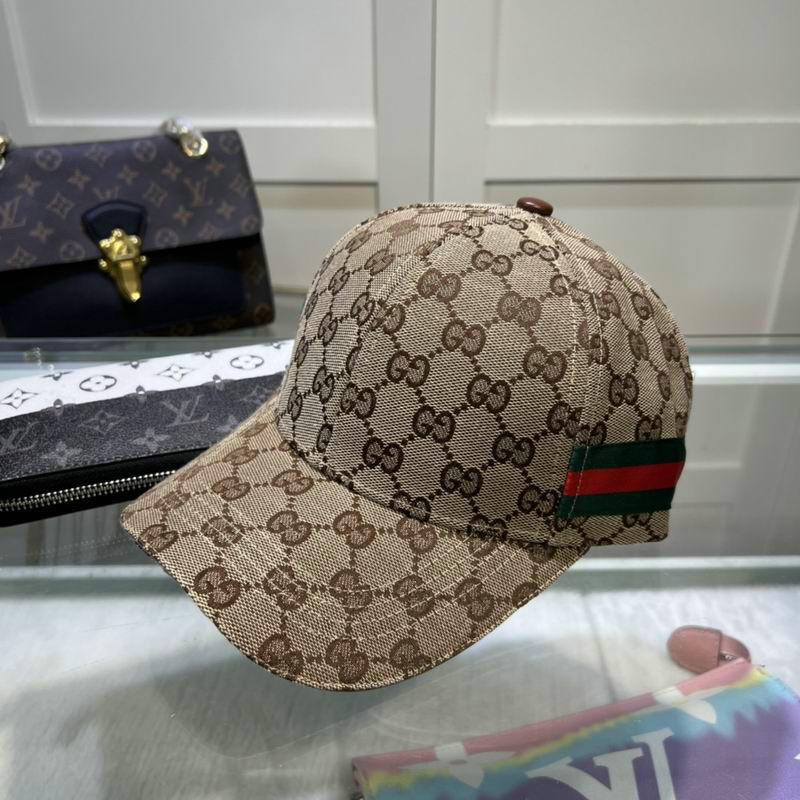 Wholesale Cheap G ucci Replica Designer Caps for Sale