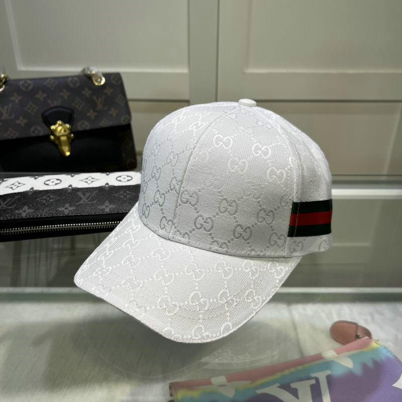 Wholesale Cheap G ucci Replica Designer Caps for Sale