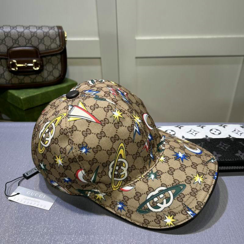 Wholesale Cheap G ucci Replica Designer Caps for Sale